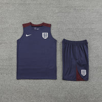 Kit Oficial da Inglaterra 24/25 - Treino