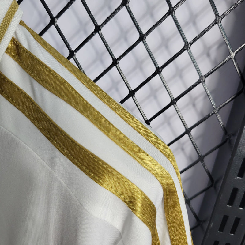Camisa Retrô do Real Madrid 2011/2012