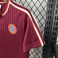 Conjunto Infantil Oficial do Bayern de Munique 25/26 - Kids