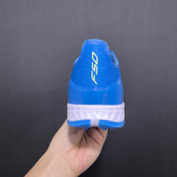 Chuteira Society Adidas F50 "Ice Cold Precision"