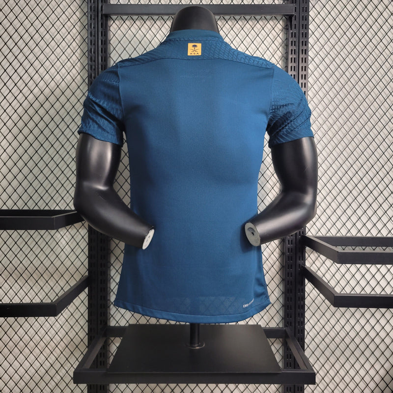 Camisa 2 Oficial do Al-Nassr 23/24 - Versão Jogador