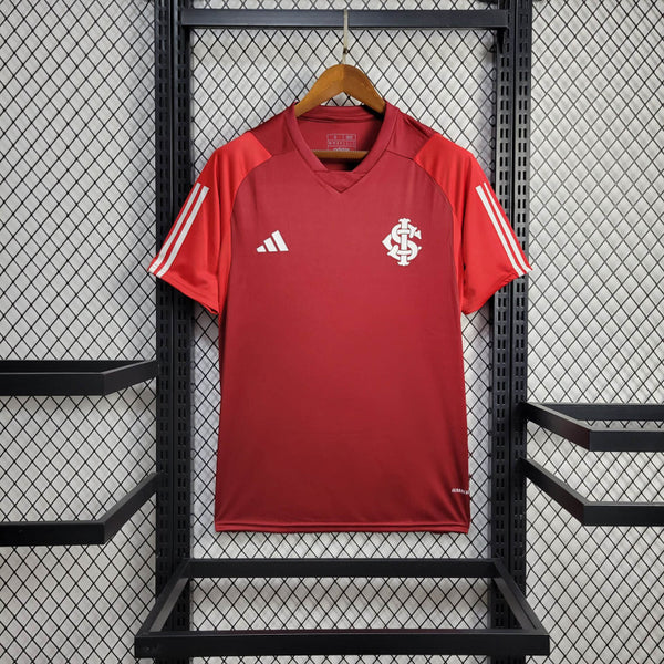 Camisa Oficial do Internacional 24/25 Versão Torcedor - Treino