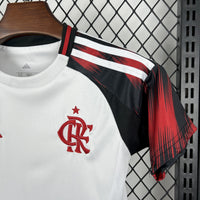 Conjunto Infantil Oficial do CR Flamengo 25/26 - Kids