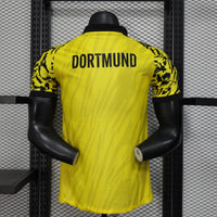 Camisa Oficial do Borussia Dortmound 25/26 - Versão Jogador