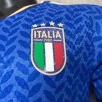 Camisa Oficial da Itália 26/27 - Versão Jogador