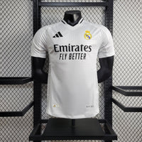 Camisa Oficial do Real Madrid 24/25 - Versão Jogador