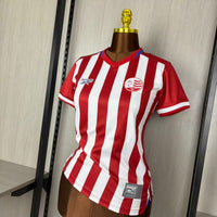 Camisa Feminina Oficial do Naútico 26/27 - Baby Look