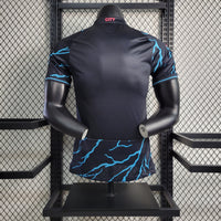 Camisa 2 Oficial do Manchester City 23/24 - Versão Jogador