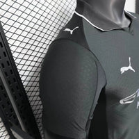 Camisa Oficial do Manchester City 25/26 - Versão Jogador