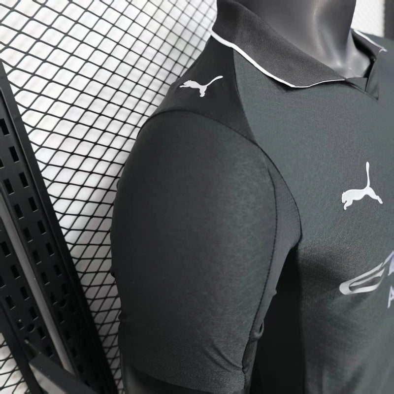 Camisa Oficial do Manchester City 25/26 - Versão Jogador