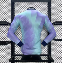 Camisa Oficial do Arsenal 24/25 - Manga Longa