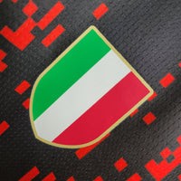 Camisa Oficial do Milan 23/24 - Edição Especial