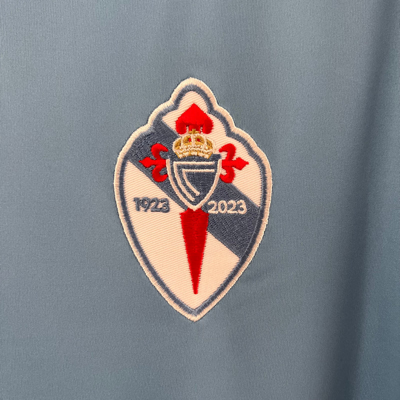 Camisa Oficial do Celta de Vigo 23/24 - Versão Torcedor