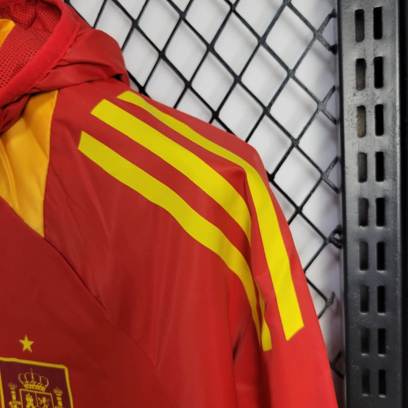 Corta Vento Oficial da Espanha 25/26