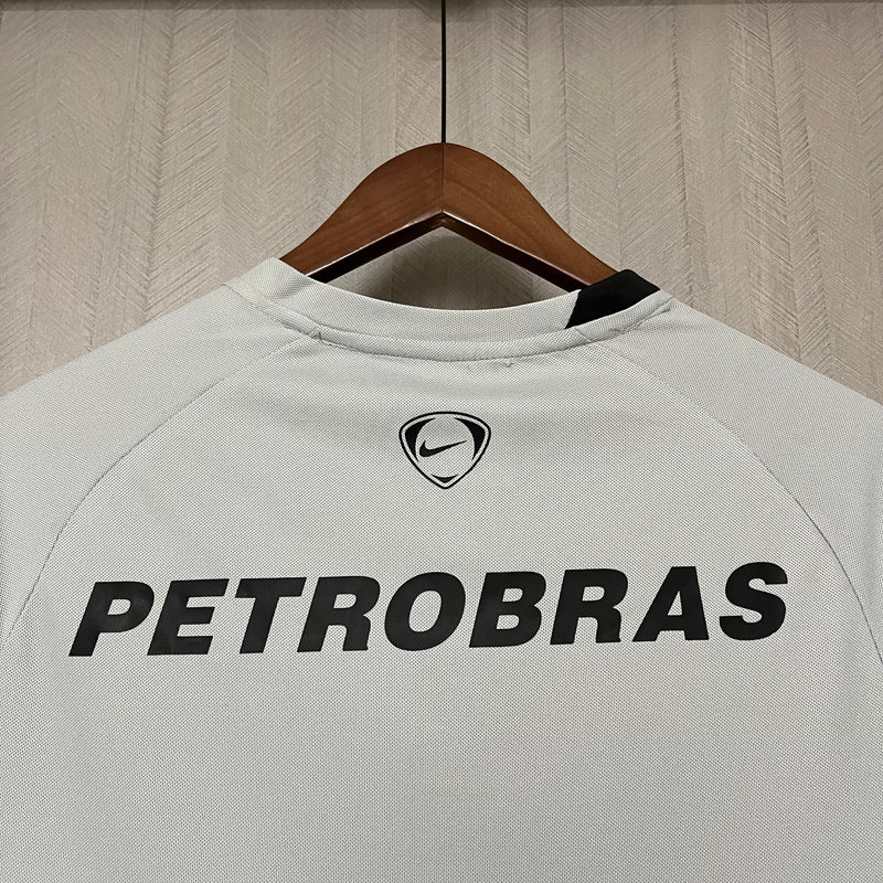 Camisa Retrô do CR Flamengo 2008 - Goleiro