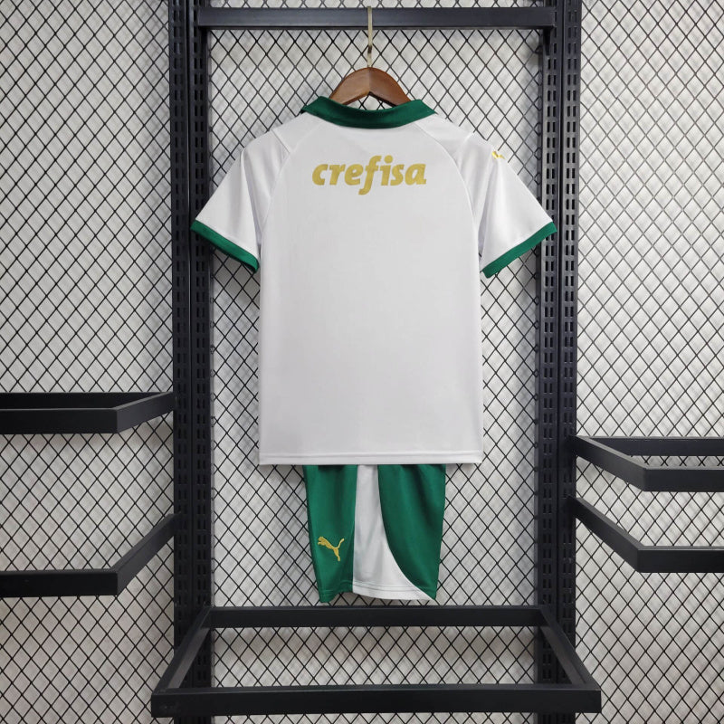 Conjunto 2 Infantil Oficial do Palmeiras 24/25 - Kids