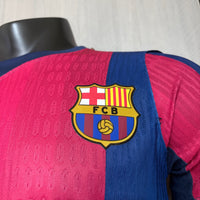 Camisa Oficial do Barcelona 26/27 - Versão Jogador