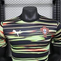 Camisa Oficial do Portugal 25/26 Versão Jogador - Treino