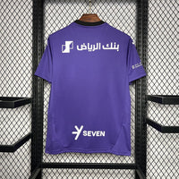 Camisa Oficial do Al-Hilal 24/25 - Versão Torcedor