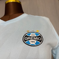 Camisa 2 Feminina Oficial do Grêmio 25/26 - Baby Look