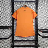 Camisa Feminina Oficial do Fluminense 24/25 Baby Look - Treino