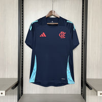 Camisa Oficial do CR Flamengo 25/26 Versão Torcedor - Treino