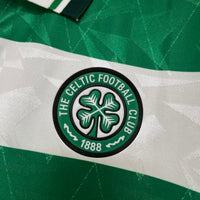 Camisa Retrô do Celtics 1989/1991