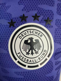 Camisa Oficial da Alemanha 25/26 - Polo