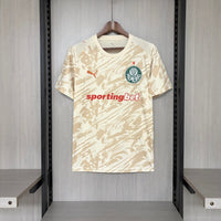 Camisa Oficial do Palmeiras 26/27 Torcedor - Goleiro