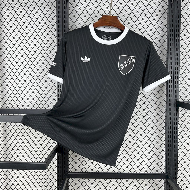 Camisa Oficial do Colo Colo 25/26 - Versão Torcedor