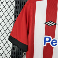 Camisa Retrô do Athletic Bilbão 2011/2012 - Versão Retrô