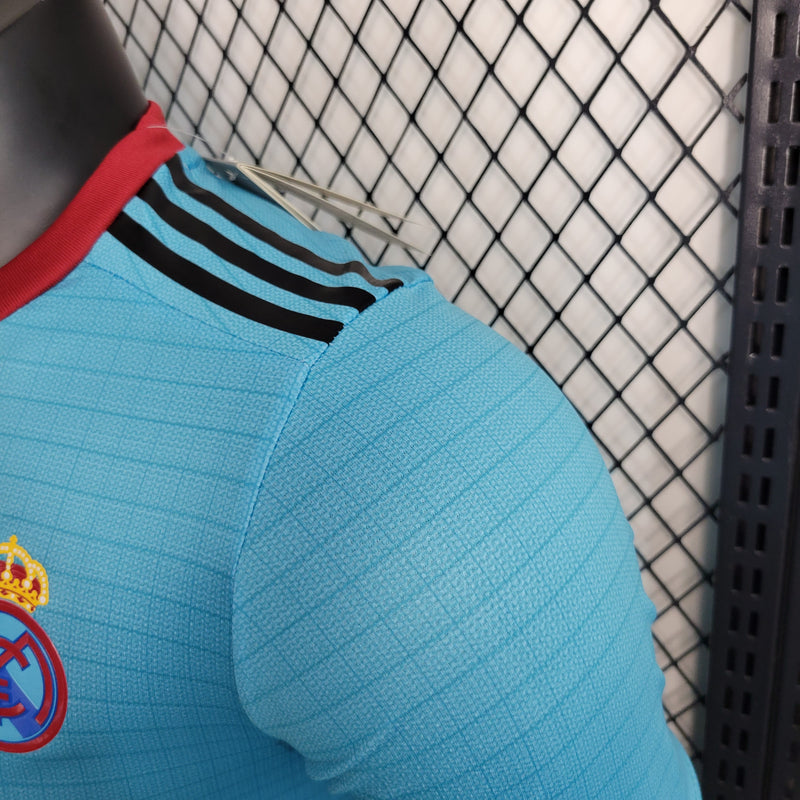 Camisa Oficial do Real Madrid 23/24 - Versão Jogador
