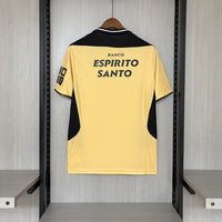 Camisa Retrô do Sporting 2001/2003