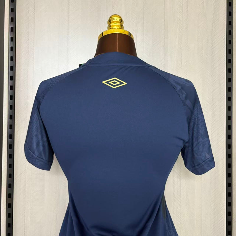 Camisa 3 Oficial do Grêmio 25/26 - Baby Look