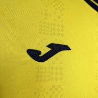 Camisa Oficial do Villareal 24/25 - Versão Torcedor