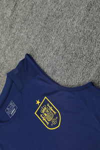Kit Oficial da Espanha 24/25 - Treino