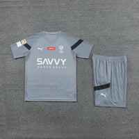 Kit Oficial do Al-Hilal 24/25 - Treino