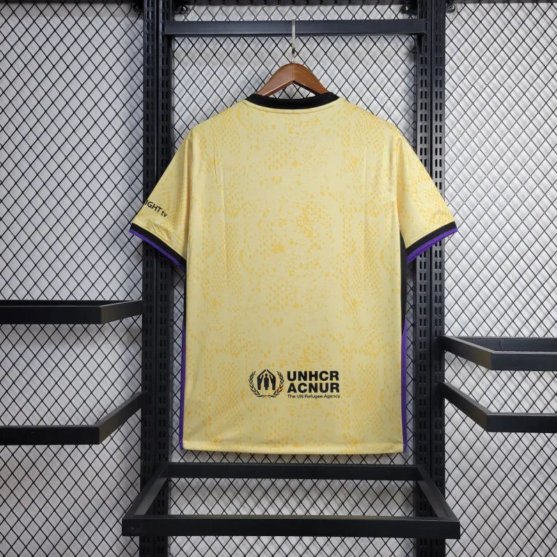Camisa do Barcelona 25/26 - Versão Torcedor