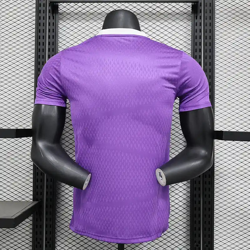 Camisa Oficial do Real Madrid 24/25 - Versão Jogador