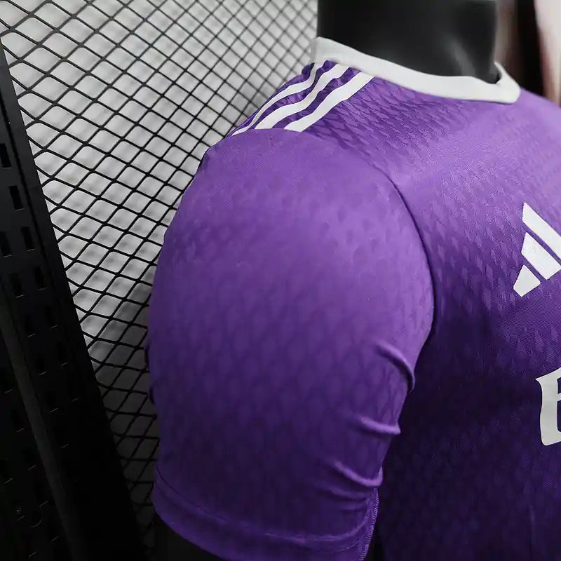 Camisa Oficial do Real Madrid 24/25 - Versão Jogador