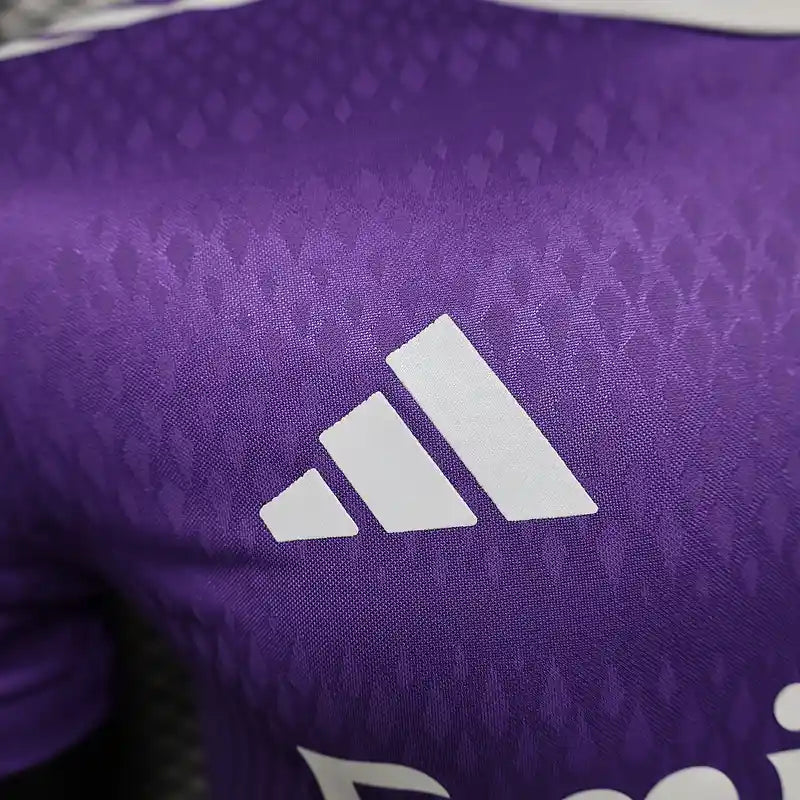 Camisa Oficial do Real Madrid 24/25 - Versão Jogador