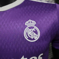 Camisa Oficial do Real Madrid 24/25 - Versão Jogador