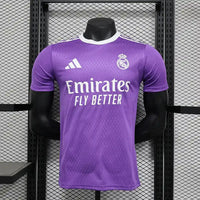 Camisa Oficial do Real Madrid 24/25 - Versão Jogador