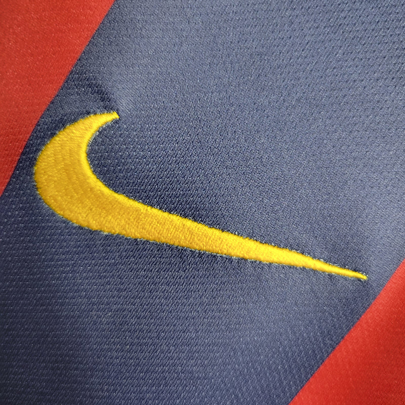 Camisa Retrô do Barcelona 2014/2015