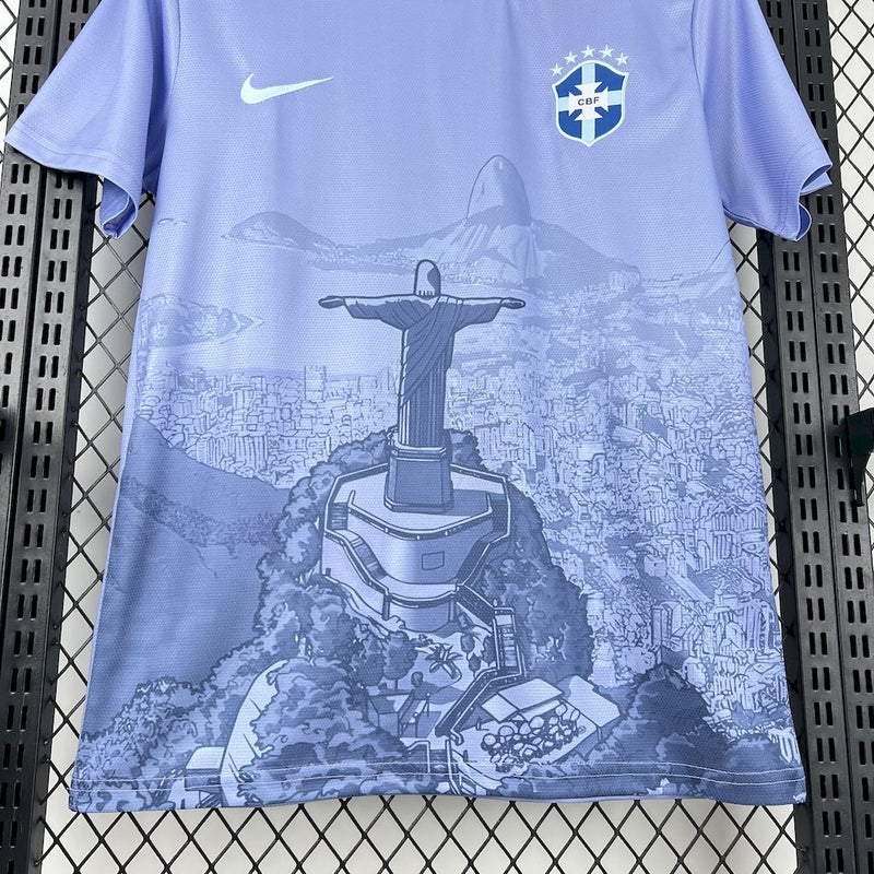 Camisa do Brasil 25/26 Edição Especial - Versão Torcedor