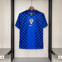 Camisa 2 Oficial da Croácia 26/27 - Torcedor