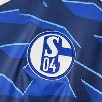 Camisa Oficial do Schalke 04 25/26 - Versão Torcedor