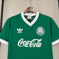 Camisa Retrô do Palmeiras 1989 - Versão Retrô