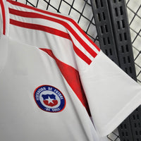 Camisa Oficial do Chile 24/25 - Versão Torcedor