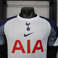 Camisa Oficial do Tottenham 25/26 - Versão Jogador